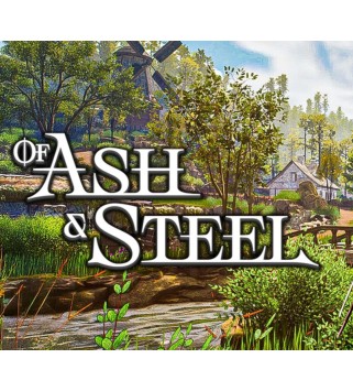 Of Ash and Steel Steam Key EUROPE